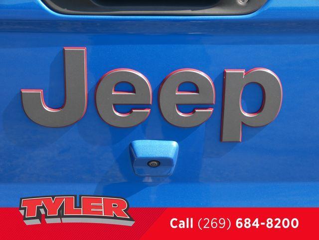 used 2020 Jeep Gladiator car, priced at $34,237