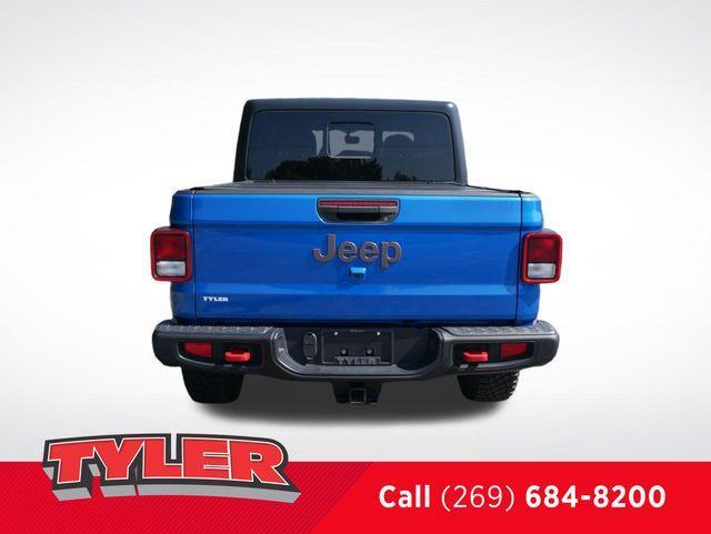 used 2020 Jeep Gladiator car, priced at $34,237