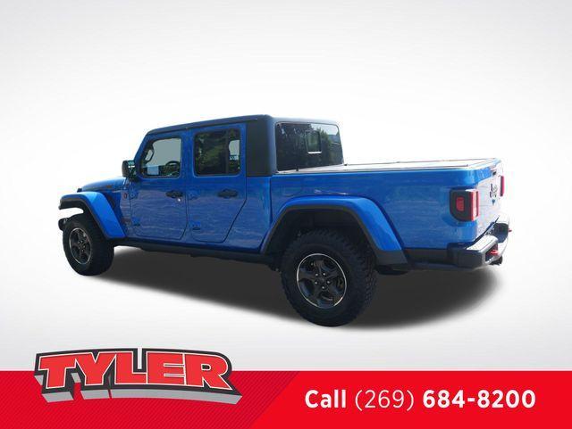used 2020 Jeep Gladiator car, priced at $34,237