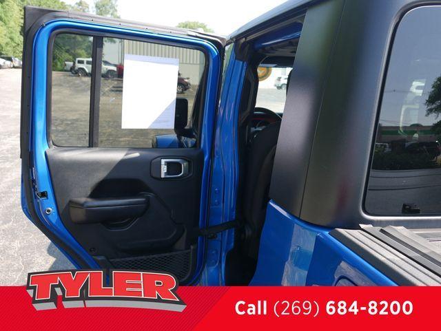 used 2020 Jeep Gladiator car, priced at $34,237