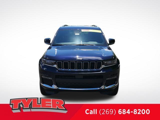 new 2024 Jeep Grand Cherokee L car, priced at $44,850