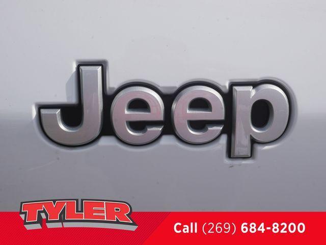 new 2025 Jeep Grand Cherokee L car