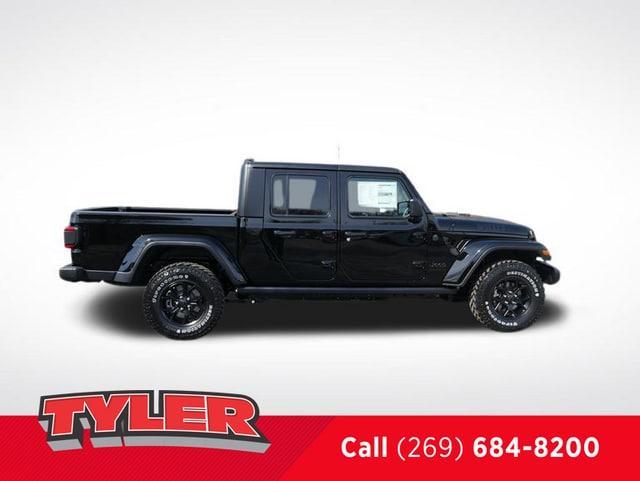 new 2024 Jeep Gladiator car, priced at $47,750