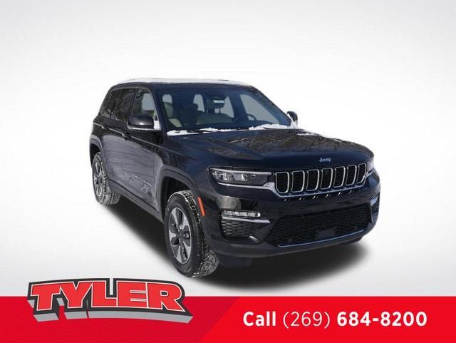 new 2024 Jeep Grand Cherokee 4xe car, priced at $64,685