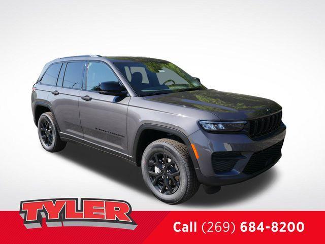 new 2025 Jeep Grand Cherokee car, priced at $42,491