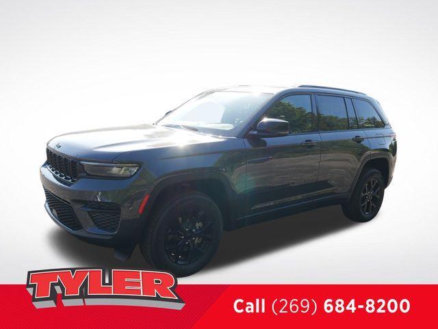 new 2025 Jeep Grand Cherokee car, priced at $42,491