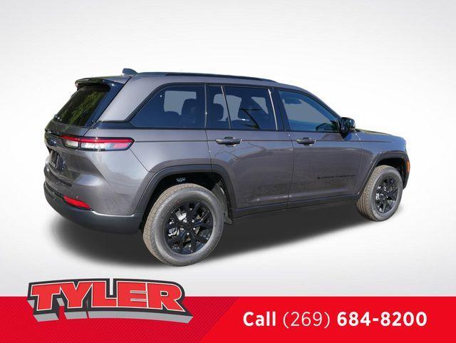 new 2025 Jeep Grand Cherokee car, priced at $42,491