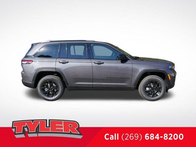 new 2025 Jeep Grand Cherokee car, priced at $42,491