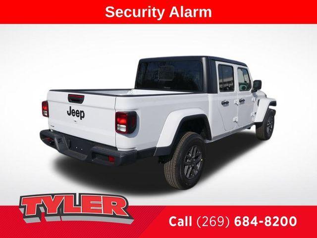 new 2024 Jeep Gladiator car, priced at $41,691