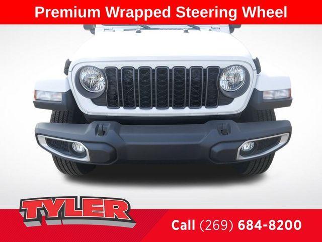 new 2024 Jeep Gladiator car, priced at $41,691