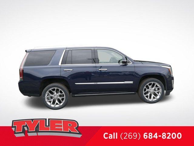 used 2020 Cadillac Escalade car, priced at $51,070
