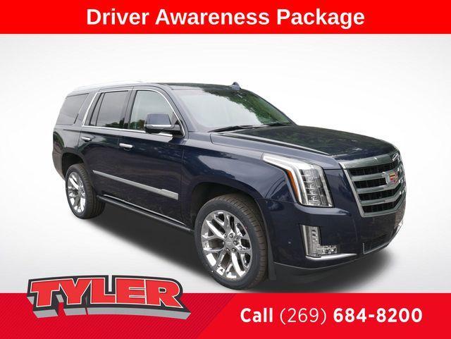 used 2020 Cadillac Escalade car, priced at $51,070