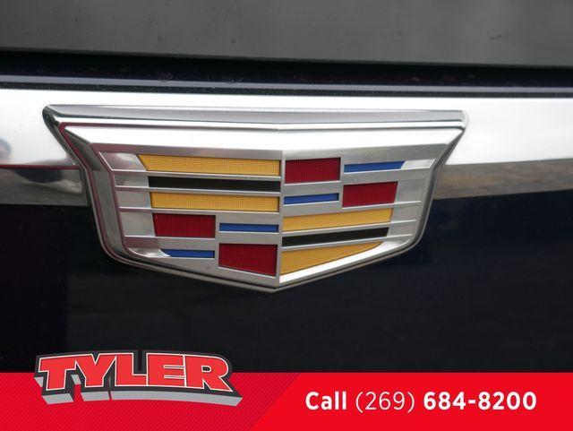 used 2020 Cadillac Escalade car, priced at $51,070