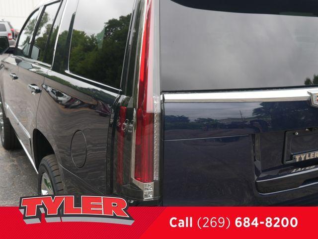 used 2020 Cadillac Escalade car, priced at $51,070