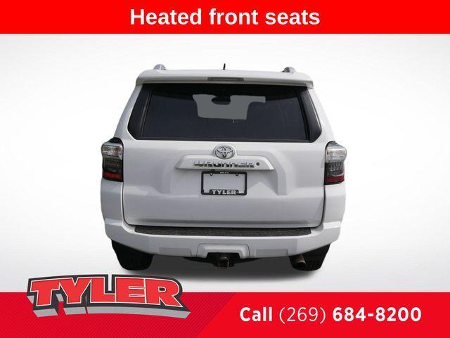 used 2018 Toyota 4Runner car, priced at $21,857