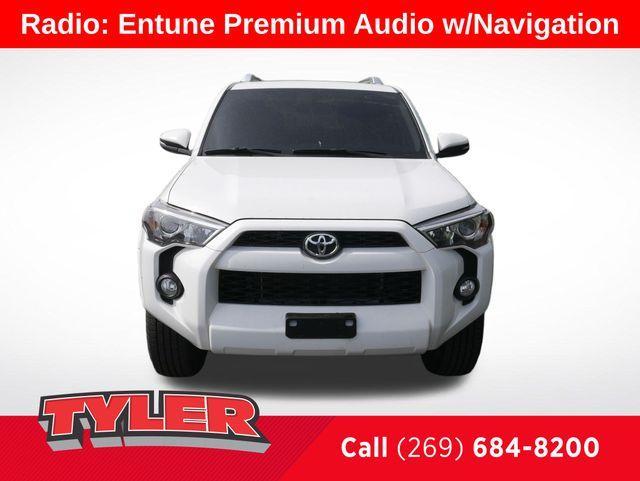 used 2018 Toyota 4Runner car, priced at $21,857