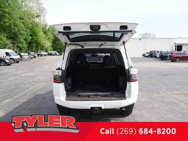 used 2018 Toyota 4Runner car, priced at $21,857