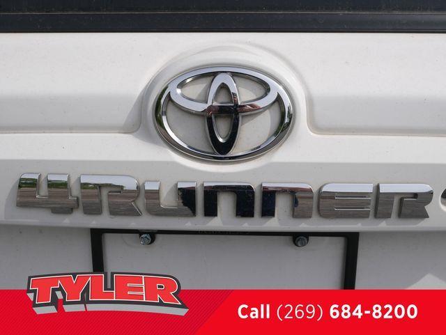 used 2018 Toyota 4Runner car, priced at $21,857