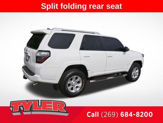 used 2018 Toyota 4Runner car, priced at $21,857