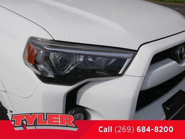 used 2018 Toyota 4Runner car, priced at $21,857