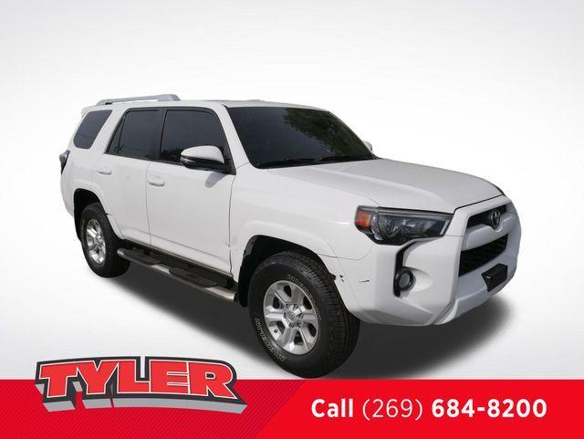 used 2018 Toyota 4Runner car, priced at $21,857