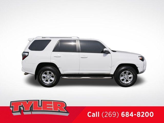 used 2018 Toyota 4Runner car, priced at $21,857
