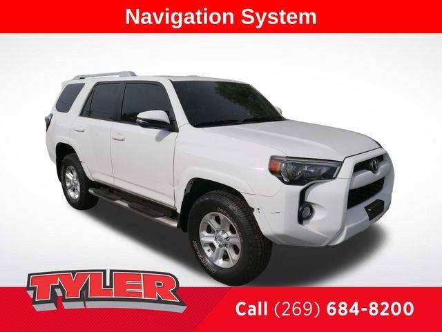 used 2018 Toyota 4Runner car, priced at $21,857