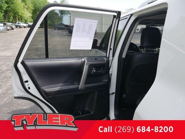 used 2018 Toyota 4Runner car, priced at $21,857