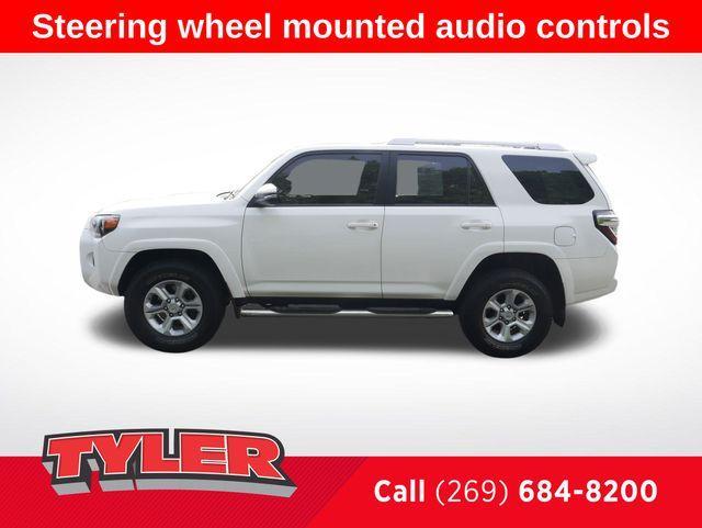 used 2018 Toyota 4Runner car, priced at $21,857