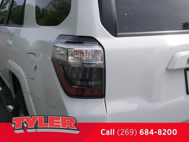 used 2018 Toyota 4Runner car, priced at $21,857
