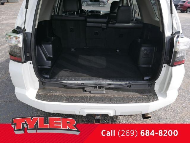 used 2018 Toyota 4Runner car, priced at $21,857
