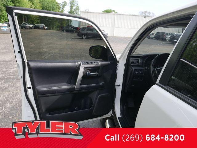 used 2018 Toyota 4Runner car, priced at $21,857