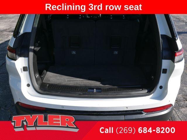 used 2021 Jeep Grand Cherokee L car, priced at $30,340