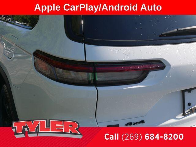used 2021 Jeep Grand Cherokee L car, priced at $30,340