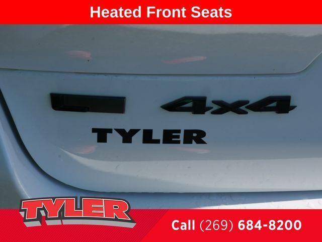 used 2021 Jeep Grand Cherokee L car, priced at $30,340