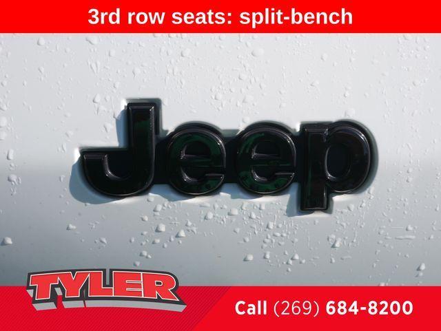 used 2021 Jeep Grand Cherokee L car, priced at $30,340