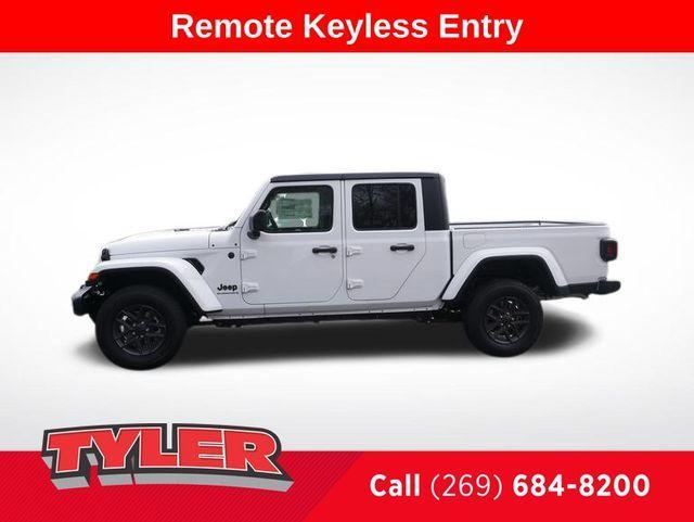 new 2024 Jeep Gladiator car, priced at $40,524