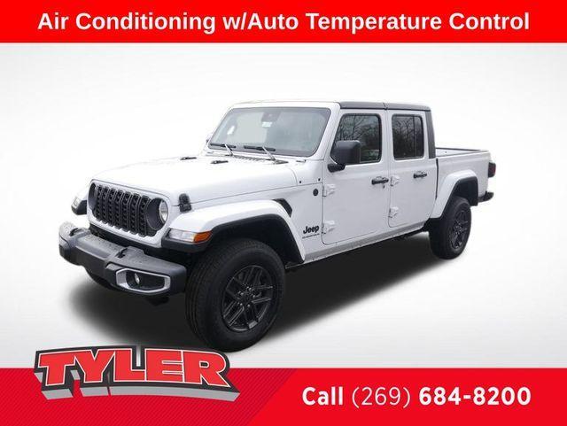 new 2024 Jeep Gladiator car, priced at $40,524