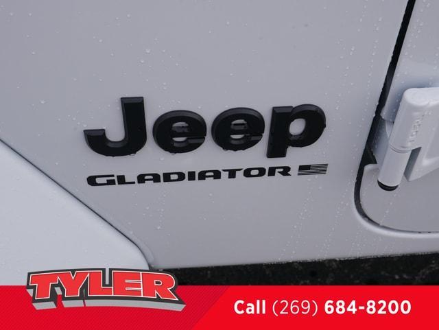 new 2024 Jeep Gladiator car, priced at $42,506