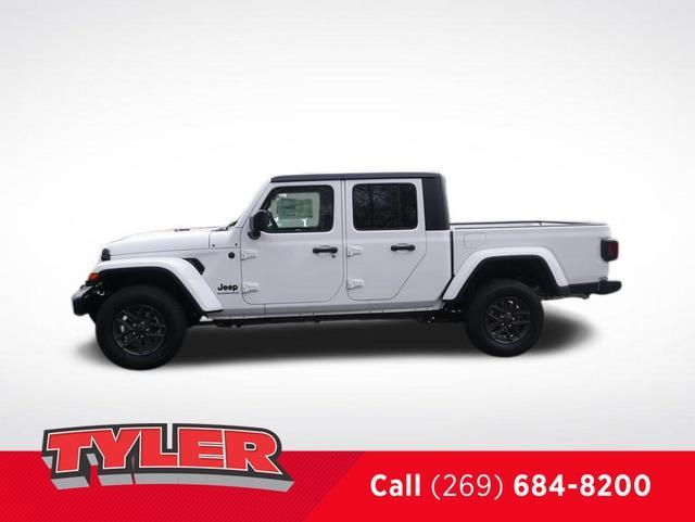 new 2024 Jeep Gladiator car, priced at $42,506