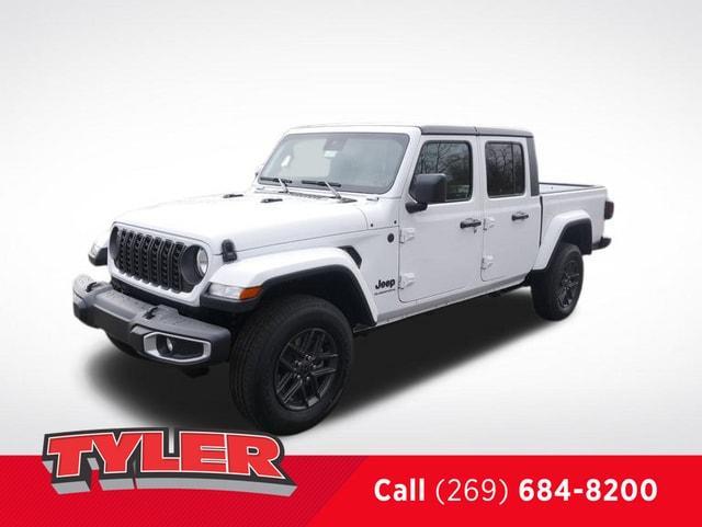 new 2024 Jeep Gladiator car, priced at $42,506