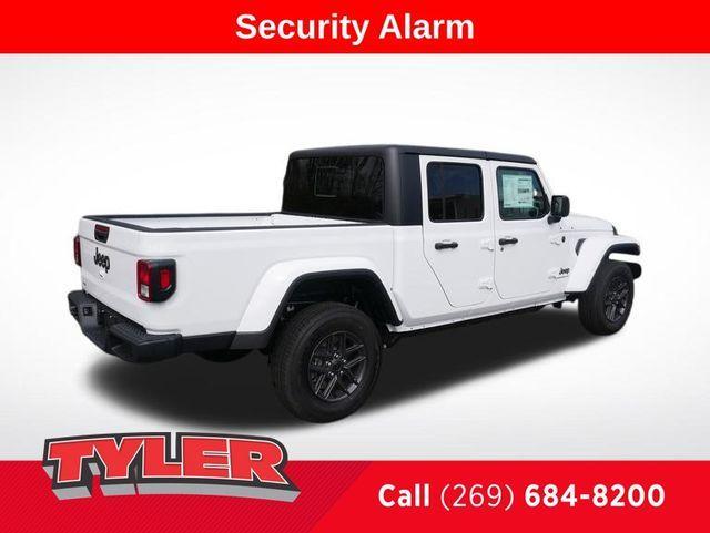 new 2024 Jeep Gladiator car, priced at $40,524