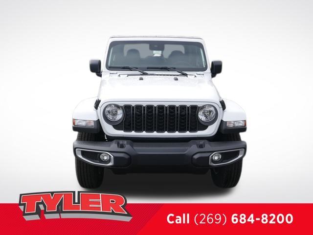 new 2024 Jeep Gladiator car, priced at $42,506