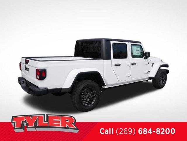 new 2024 Jeep Gladiator car, priced at $42,506