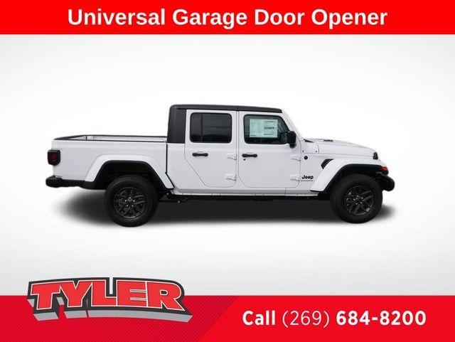 new 2024 Jeep Gladiator car, priced at $40,524