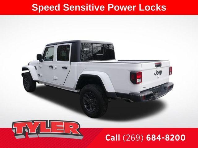 new 2024 Jeep Gladiator car, priced at $40,524