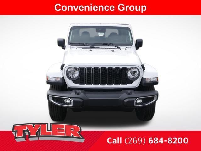 new 2024 Jeep Gladiator car, priced at $40,524