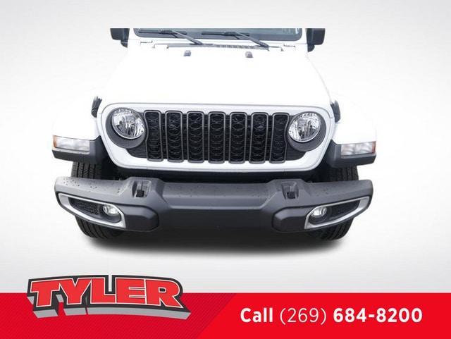 new 2024 Jeep Gladiator car, priced at $42,506