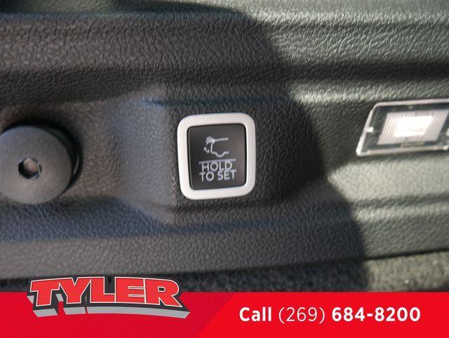 used 2021 Jeep Grand Cherokee L car, priced at $34,875
