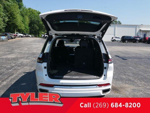used 2021 Jeep Grand Cherokee L car, priced at $34,875